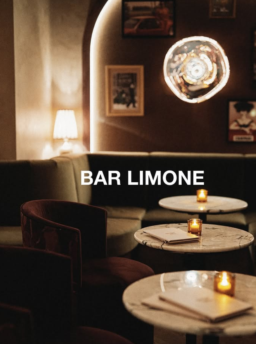 Menu Barlimone Groupe